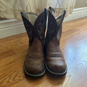 Ariat Fatbaby Heritage Boot
